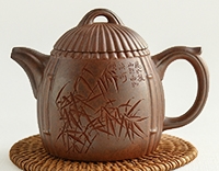 Чайник коллекционный, исинский 250 мл