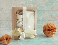 "Зимнее утро" - подарочный набор