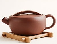 Чайник глиняный, исинский 110 мл