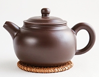 Чайник глиняный, исинский 250 мл