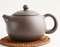 Чайник глиняный, исинский 350 мл
