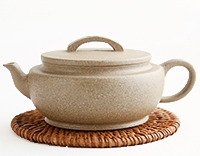 Чайник глиняный, исинский 250 мл