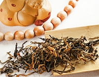 Красный чай "Золотой пух" (Цзинь Хао) 25 гр