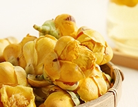 Золотая камелия Цзинь Хуа Ча 金花茶 , 25 гр