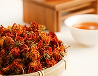 Хризантема «Сиюй Бинцзюй»  西域冰菊, 25 гр