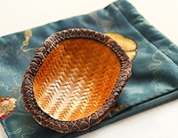 Чахе - Коробочка для знакомства с чаем -"Панцирь"в мешочке