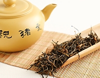 Малые кусты с золотыми почками (Цюань Я Сяо Чжун) 25 гр