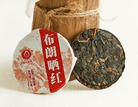 Солнечный красный чай с гор Булан (Бу Лан Шай Хун Ча) 6 гр