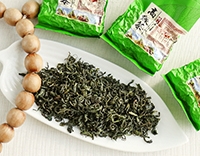 Зелёный чай высшего класса (Гао Цзи Люй Ча) 高级绿茶, 7 гр