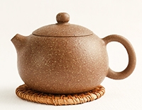 Чайник глиняный, исинский СиШи 155 мл