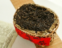 Тёмный чай из Лю Аня (Лю Ань Лань Ча) 六安篮茶 от Сунь И Шунь, 450 гр