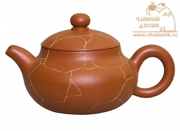 Чайник глиняный исинский