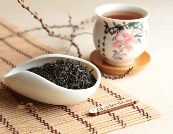 Красный чай из уезда Цимень (Ань Хуэй Ци Хун) 安徽祁红 25 гр