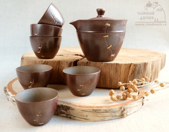"Древние традиции" - набор для чайной церемонии