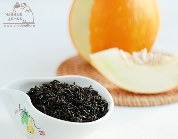 Красный чай с дыней
哈密瓜红茶 25 гр