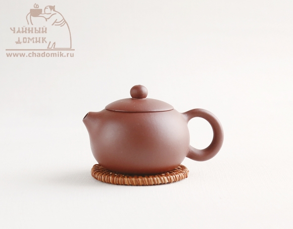 Маленький глиняный чайник, исинский "Си Ши"