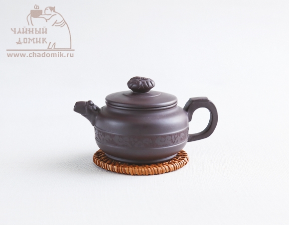 Маленький глиняный чайник, исинский 