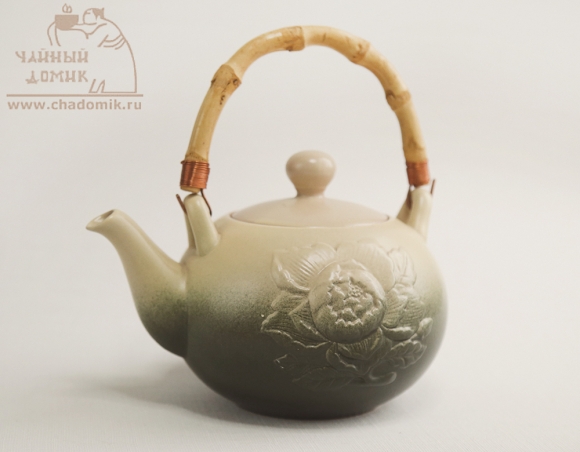 Чайник керамический 