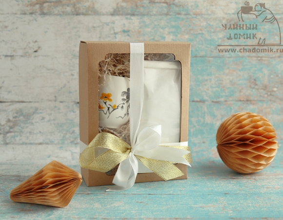 "Зимнее утро" - подарочный набор