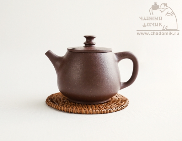 Чайник глиняный, исинский 350 мл