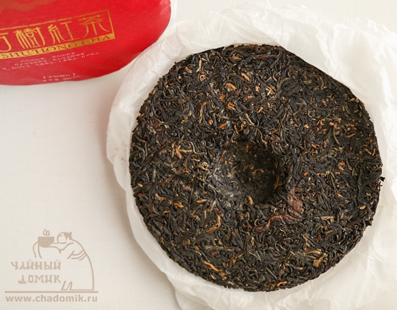 Красный чай с древних деревьев 2025 года, 10 гр