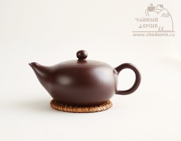 Чайник глиняный, исинский 200 мл