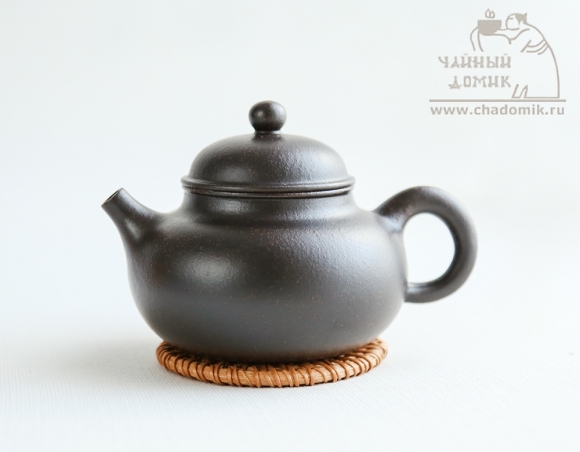 Чайник глиняный, исинский 200 мл