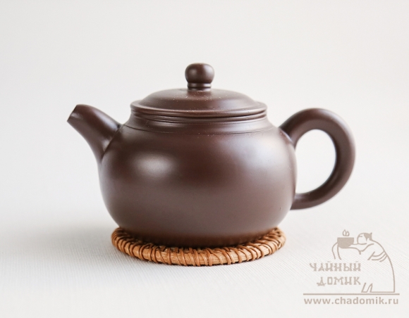 Чайник глиняный, исинский 250 мл