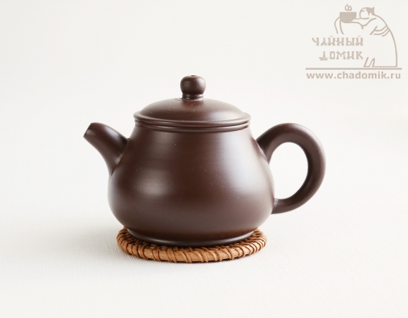 Чайник глиняный, исинский 240 мл