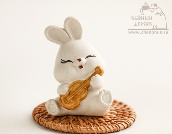 Статуэтка "Милый кролик"