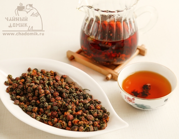 Снежная хризантема (Цзюй Хуа Сюэ Чжу) 25 гр