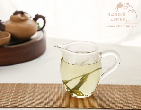 Чахай "Море чая" стеклянный 350 мл