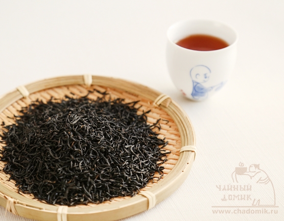 Красный чай Габа Сяо Чжун высшее качество 25 гр