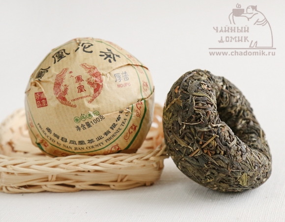 Шен Пуэр Чаша 2024 года (в разлом), 10 гр