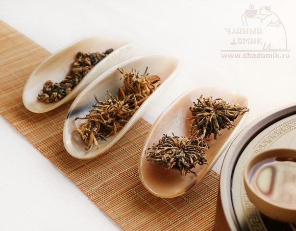 Чахе - Коробочка для знакомства с чаем