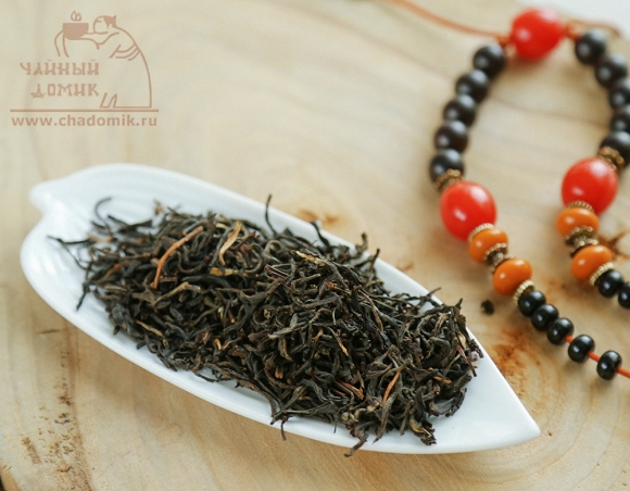 Красный чай из Янсянь (Янсянь Хун Ча)阳羡红茶, 25 гр