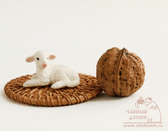 Фигурка "Милая овечка"